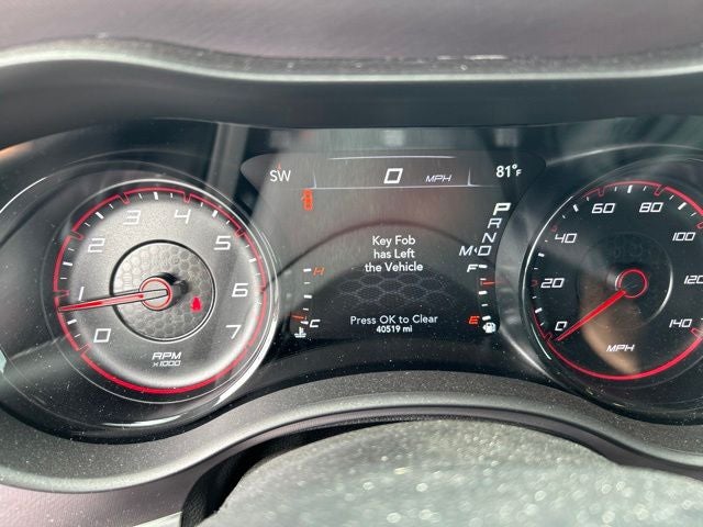 2019 Dodge Charger SXT RWD