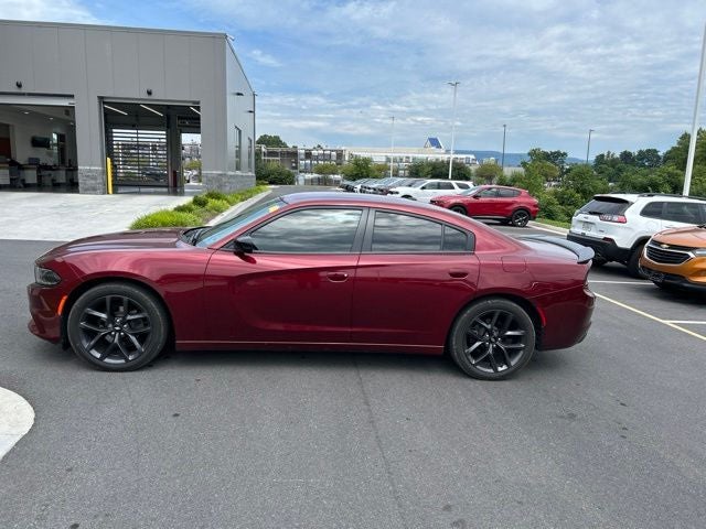 2019 Dodge Charger SXT RWD