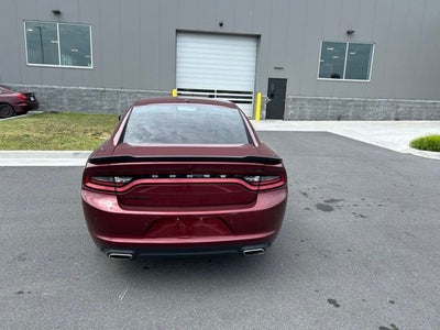 2019 Dodge Charger SXT RWD