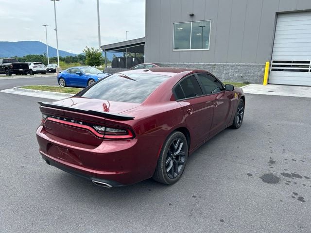 2019 Dodge Charger SXT RWD