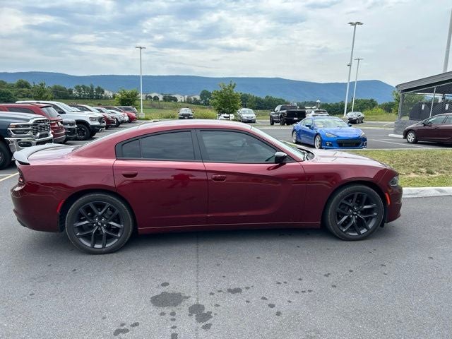 2019 Dodge Charger SXT RWD