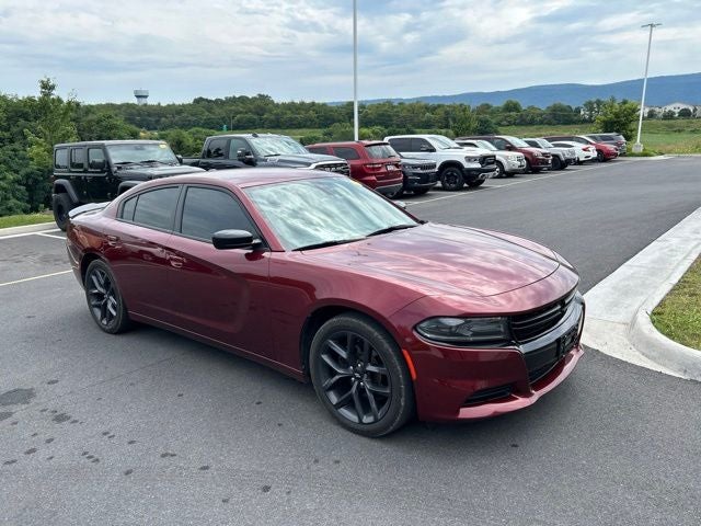 2019 Dodge Charger SXT RWD