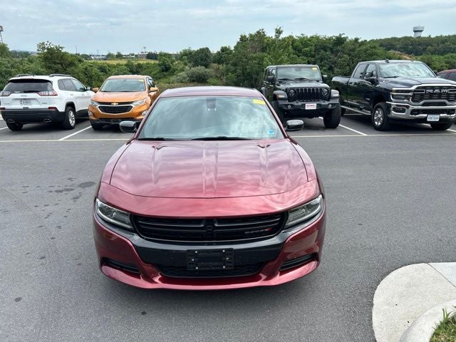 2019 Dodge Charger SXT RWD