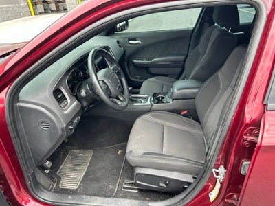 2019 Dodge Charger SXT RWD