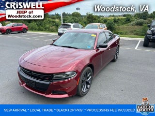 2019 Dodge Charger SXT RWD