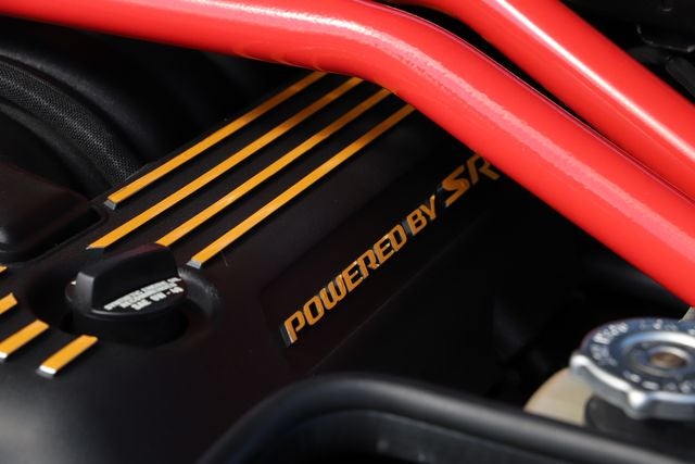 2016 Dodge Charger R/T Scat Pack