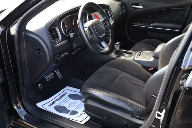 2016 Dodge Charger R/T Scat Pack