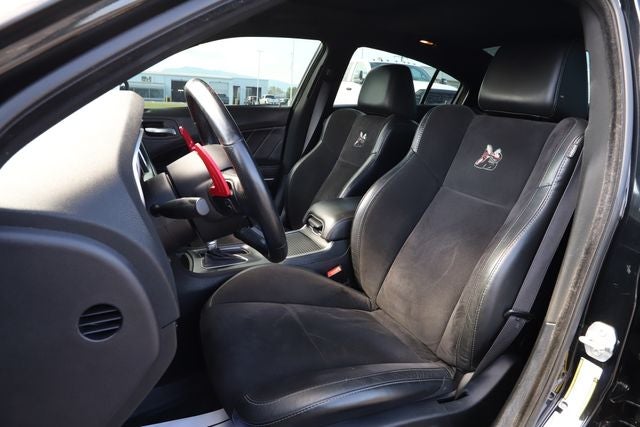 2016 Dodge Charger R/T Scat Pack