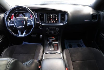 2016 Dodge Charger R/T Scat Pack