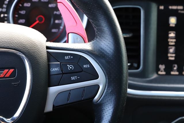 2016 Dodge Charger R/T Scat Pack