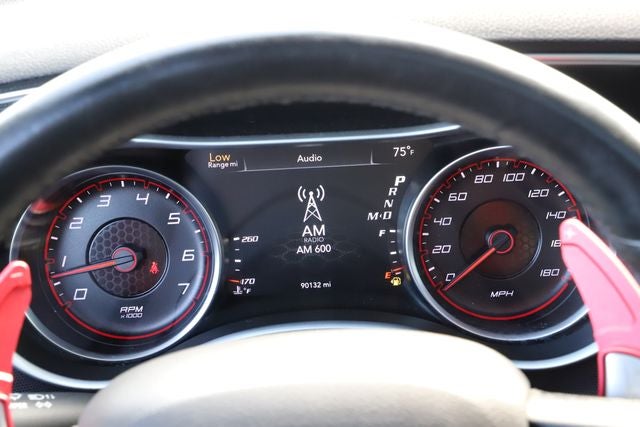 2016 Dodge Charger R/T Scat Pack