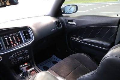 2016 Dodge Charger R/T Scat Pack