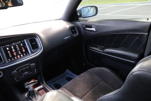 2016 Dodge Charger R/T Scat Pack