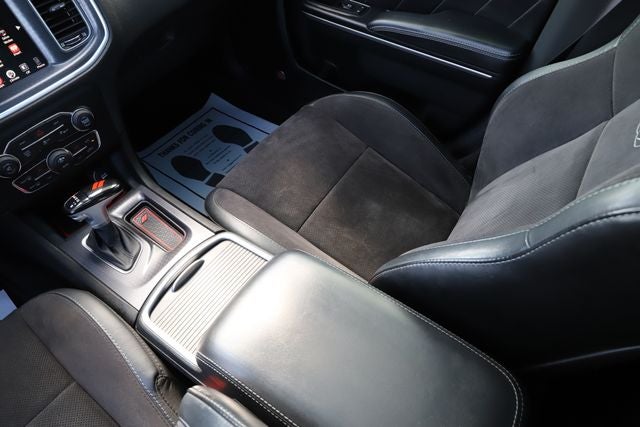 2016 Dodge Charger R/T Scat Pack