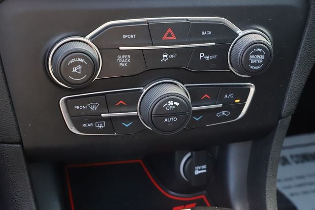 2016 Dodge Charger R/T Scat Pack