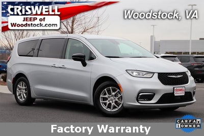 2024 Chrysler Pacifica Touring L