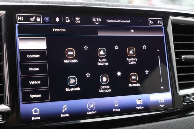 2024 Chrysler Pacifica Touring L