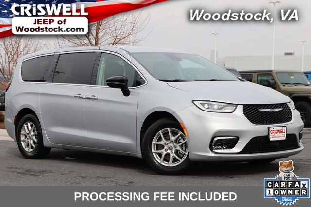 2024 Chrysler Pacifica Touring L