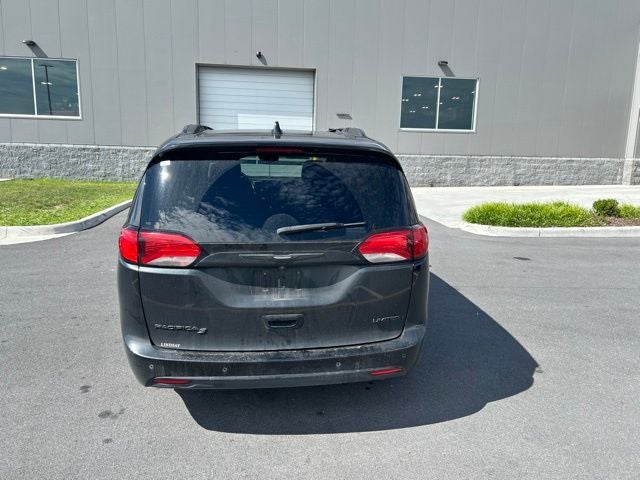 2019 Chrysler Pacifica Limited