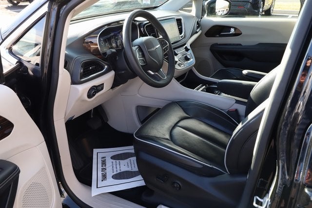 2024 Chrysler Pacifica Limited