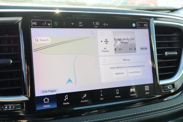 2024 Chrysler Pacifica Limited