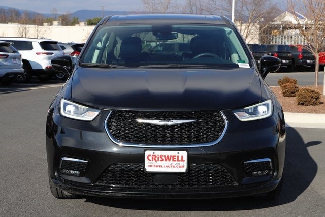 2024 Chrysler Pacifica Limited