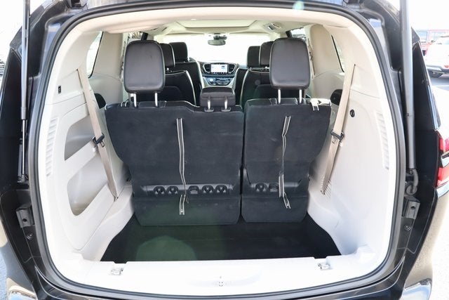 2024 Chrysler Pacifica Limited