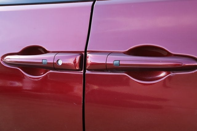 2020 Chrysler Pacifica AWD Launch Edition