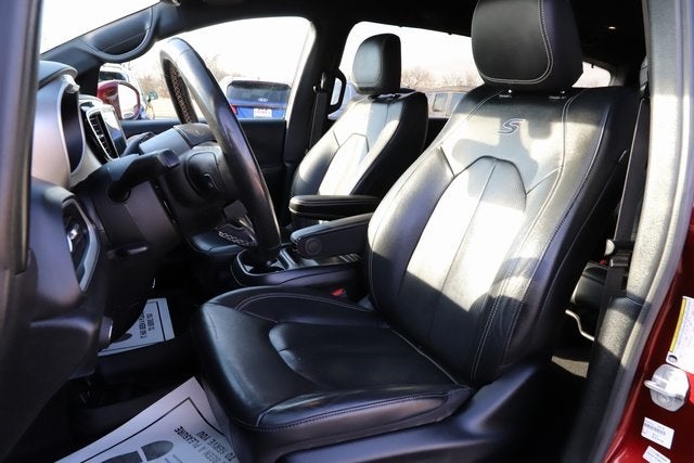 2020 Chrysler Pacifica AWD Launch Edition