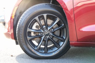 2020 Chrysler Pacifica AWD Launch Edition