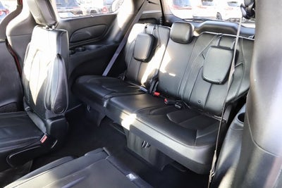 2020 Chrysler Pacifica AWD Launch Edition