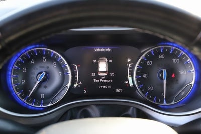 2020 Chrysler Pacifica AWD Launch Edition