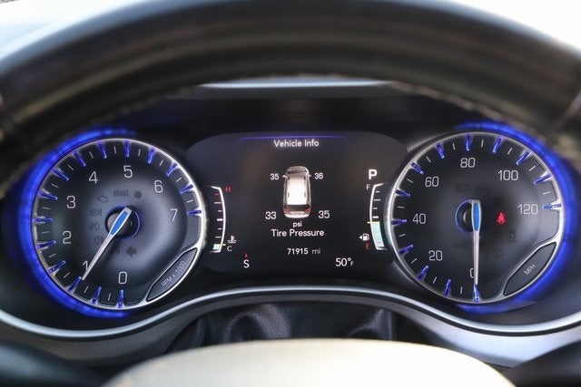 2020 Chrysler Pacifica AWD Launch Edition