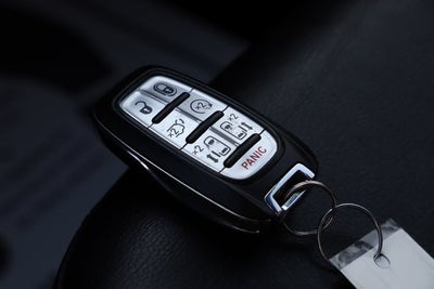 2020 Chrysler Pacifica AWD Launch Edition