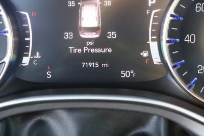 2020 Chrysler Pacifica AWD Launch Edition