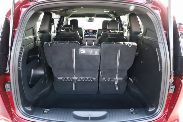 2020 Chrysler Pacifica AWD Launch Edition