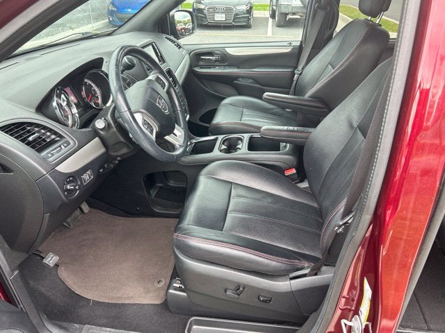 2018 Dodge Grand Caravan GT