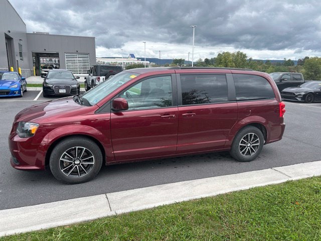 2018 Dodge Grand Caravan GT