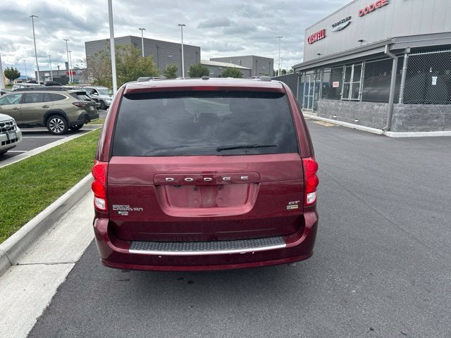 2018 Dodge Grand Caravan GT