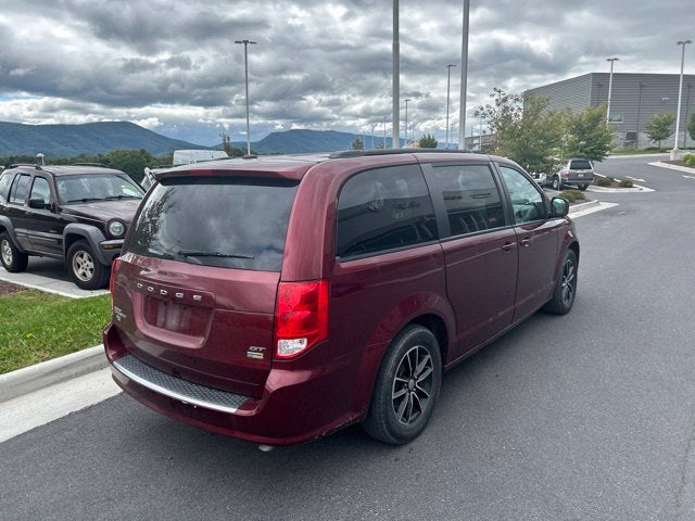 2018 Dodge Grand Caravan GT