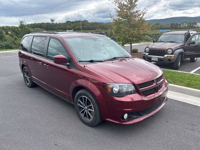 2018 Dodge Grand Caravan GT