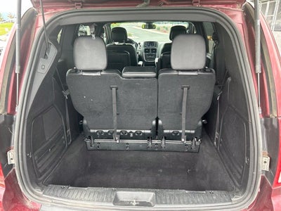 2018 Dodge Grand Caravan GT