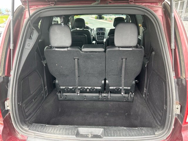 2018 Dodge Grand Caravan GT