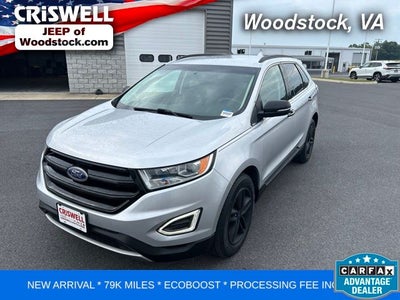 2017 Ford Edge SEL