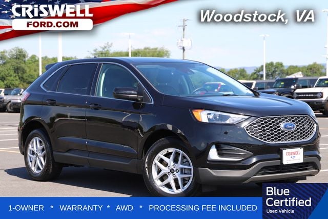 2024 Ford Edge SEL
