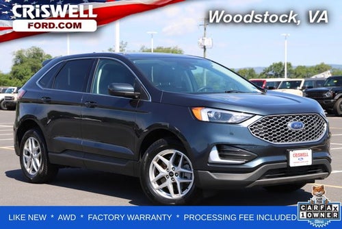 2024 Ford Edge SEL