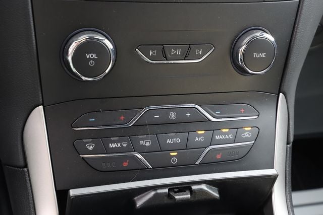 2020 Ford Edge ST Line