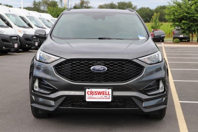 2020 Ford Edge ST Line