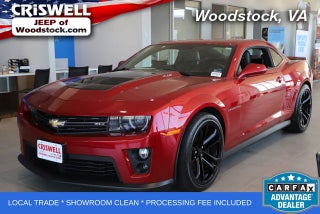 2013 Chevrolet Camaro ZL1