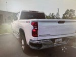 2025 Chevrolet Silverado 2500HD 4WD Crew Cab Standard Bed LT
